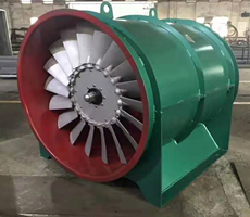 IAS系列可调铝合金铝叶隧道专用风机